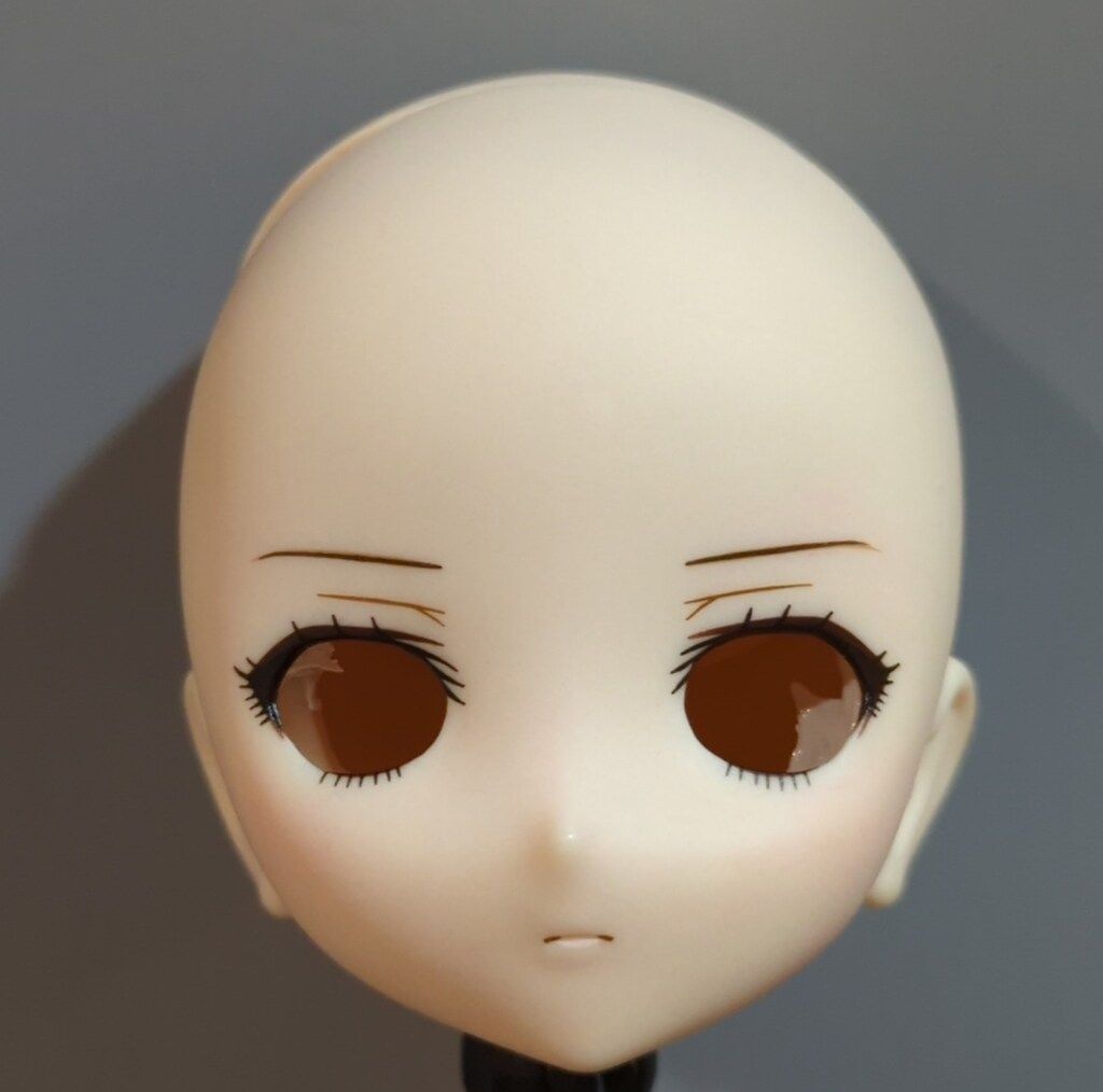 アゾン 1|3アナザーリアリスティックキャラクターズ ANOTHER 見崎鳴 ヘッドのみ