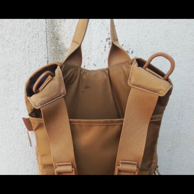 Tactical Assault Gear 実物アドミンポーチ RG LE装備 Tactical