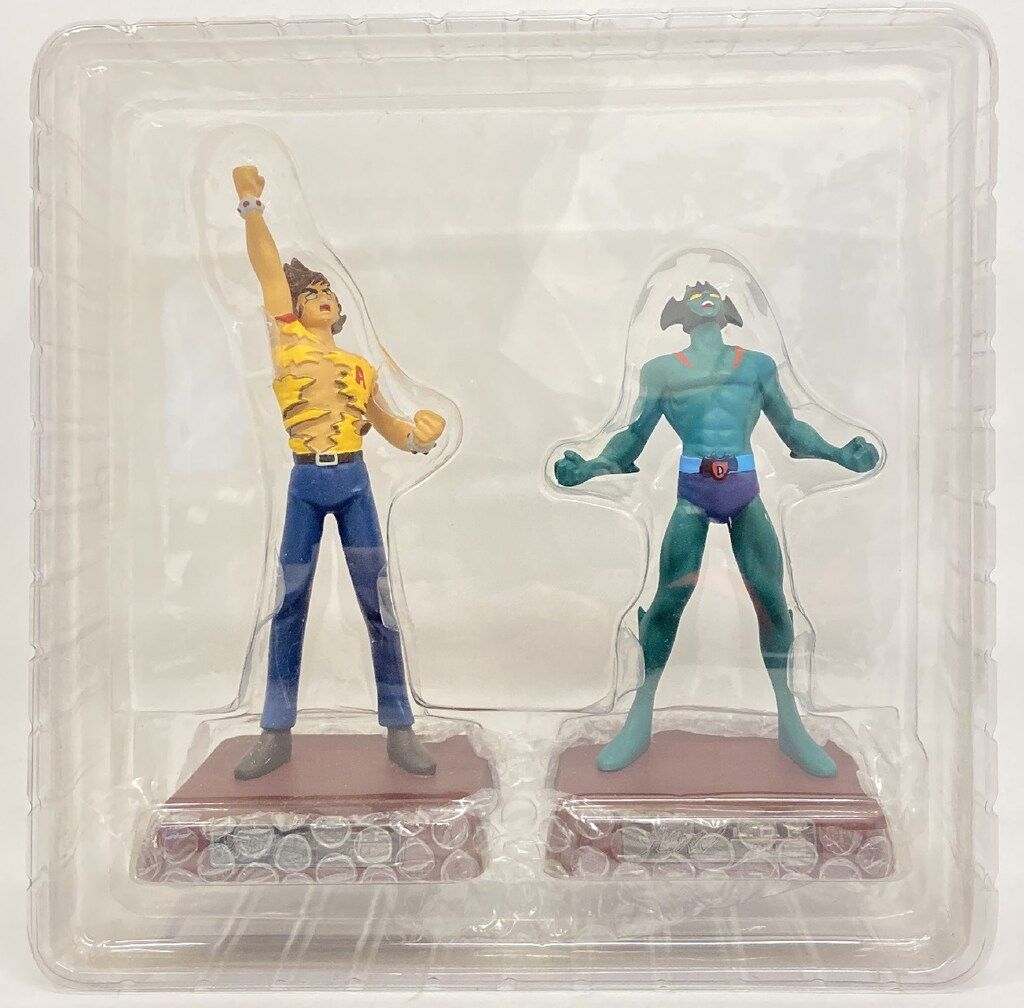 ユニファイブデビルマンコンプリート