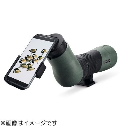 汎用スマートフォン撮影アダプター