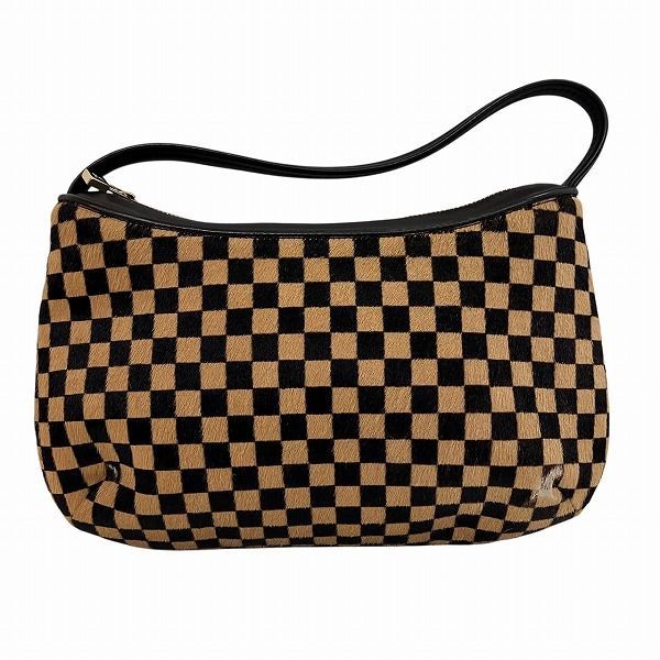 ルイヴィトン Louis Vuitton ダミエ ソバージュ タイガー M92132 バッグ ハンドバッグ レディース