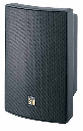 BS-1020B スピーカー黒 20W 防滴型 TOA