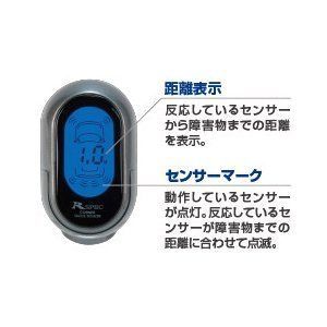 数量 Datasystem MO2521 距離表示モニター CGS252オプション データシステム