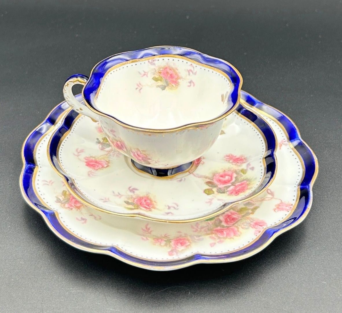 優美なデザイン