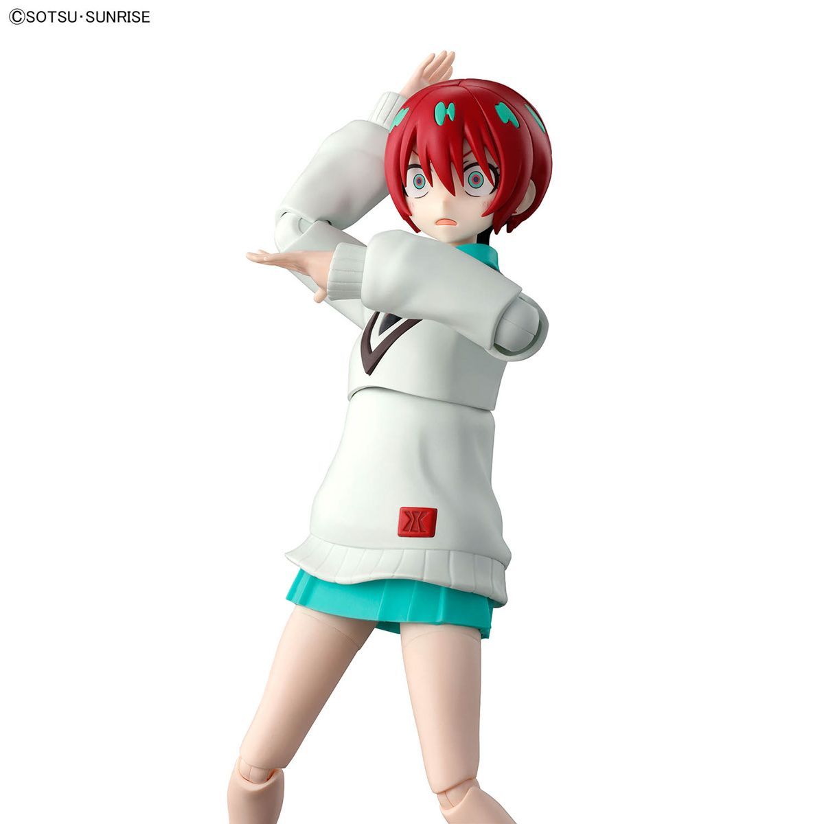 新品未開封】Figure-rise Standard アマテ・ユズリハ(マチュ