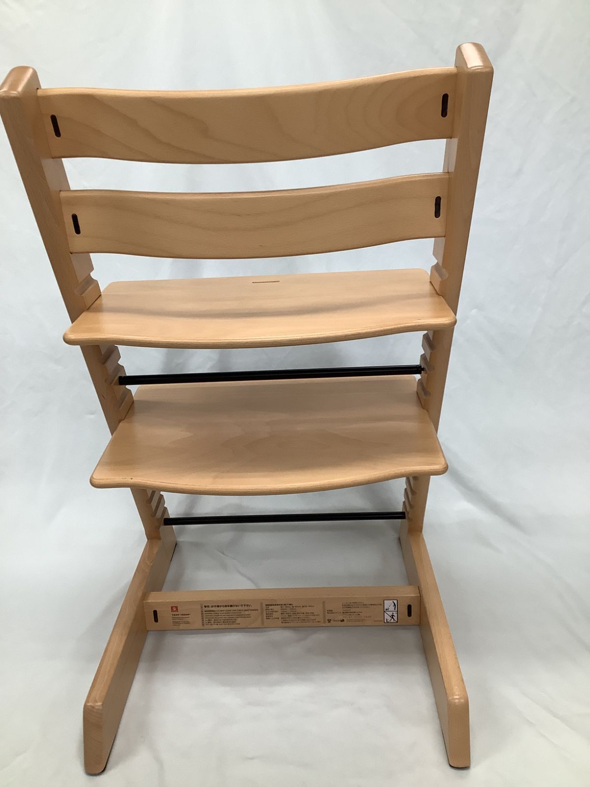美品】STOKKE TRIPP TRAPP ストッケ トリップ トラップ