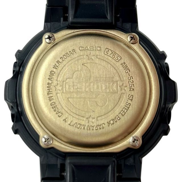 CASIO G-SHOCK クォーツ 腕時計 25周年記念モデル AWG-525A カシオ