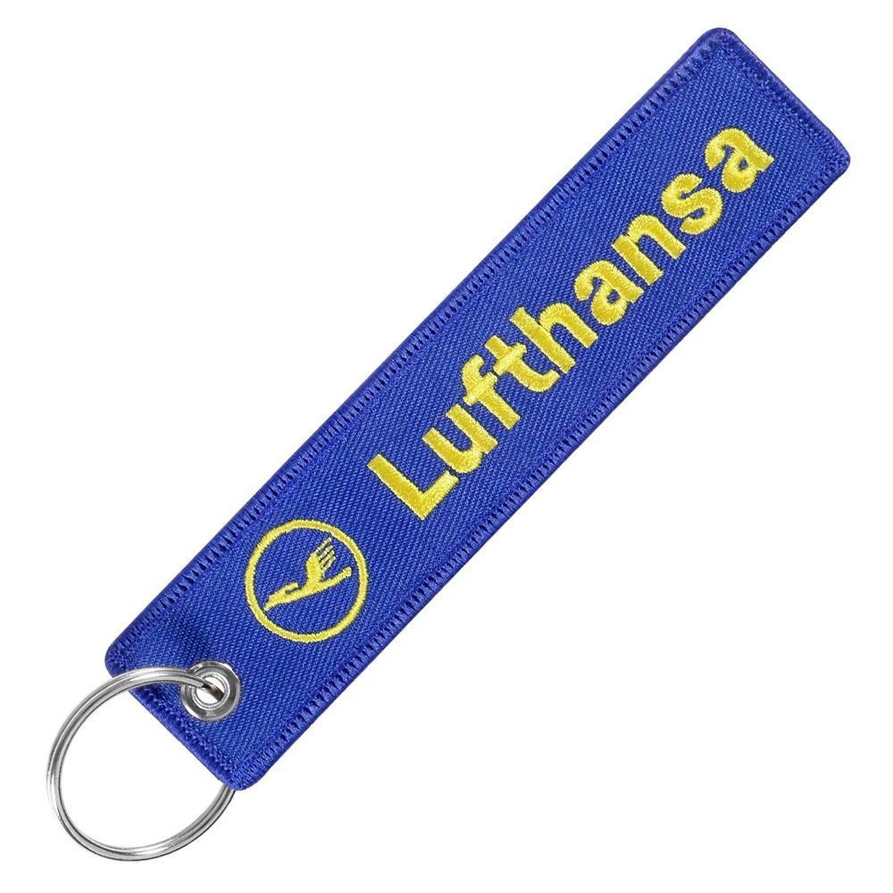 ルフトハンザドイツ航空 キーホルダー （Sold Out | AVIATIONTAG