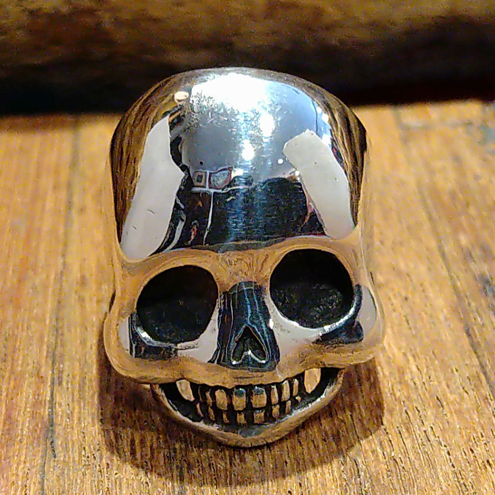 Kids Skull ring
