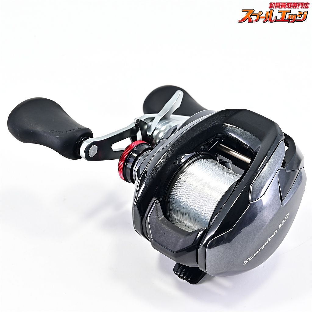 【シマノ】 24スコーピオンMD 201HG SHIMANO Scorpionm39617
