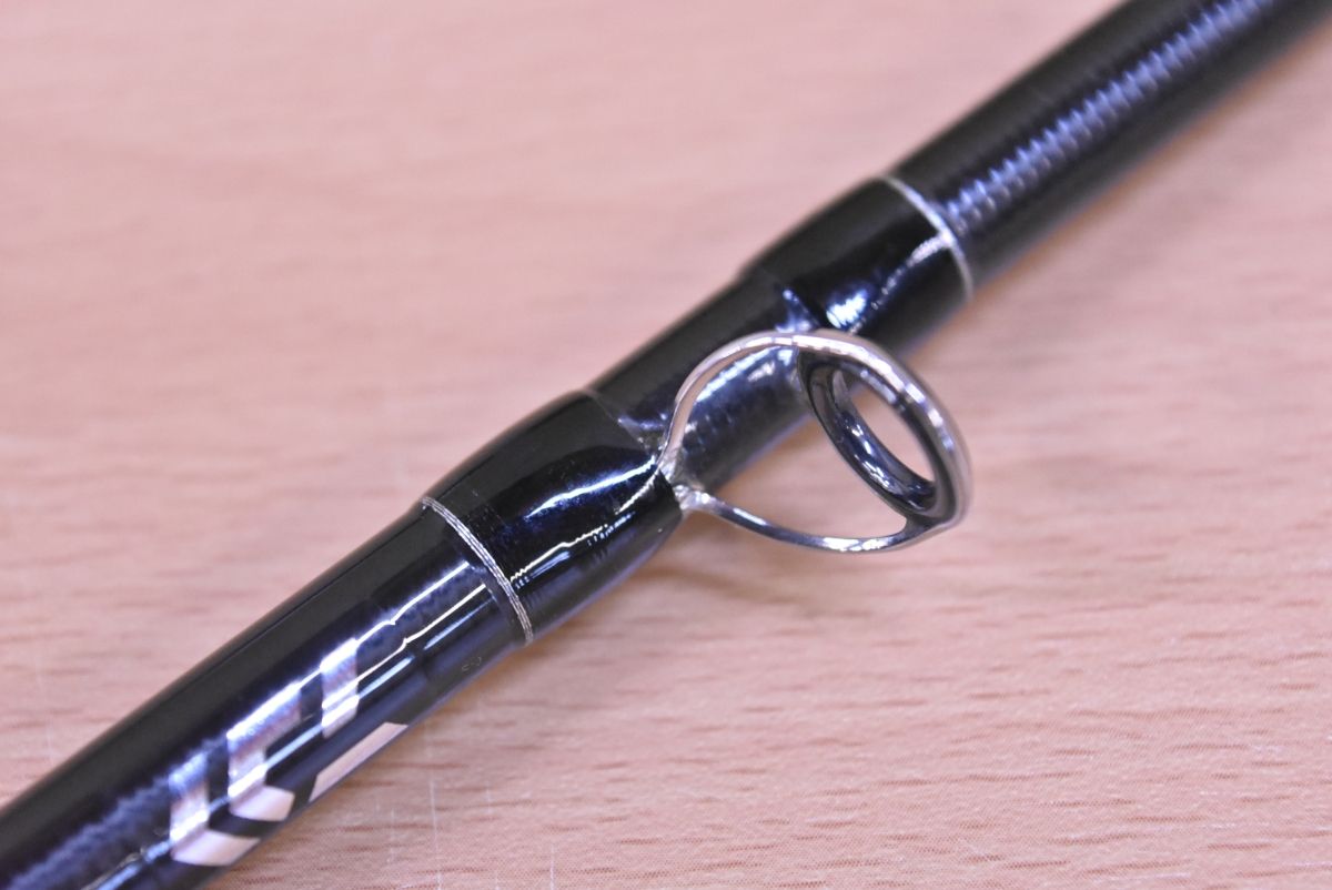 ダイワ 20 ブラックレーベル LG 662M/MLFB DAIWA Black Label ベイト