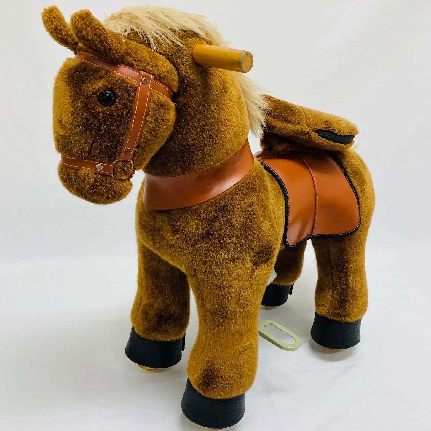 訳あり✳︎中古 ラングス ponycycle エコポニー アンティーク雑貨