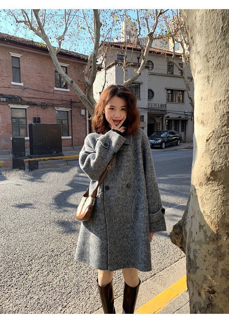 レディース コートジャケット