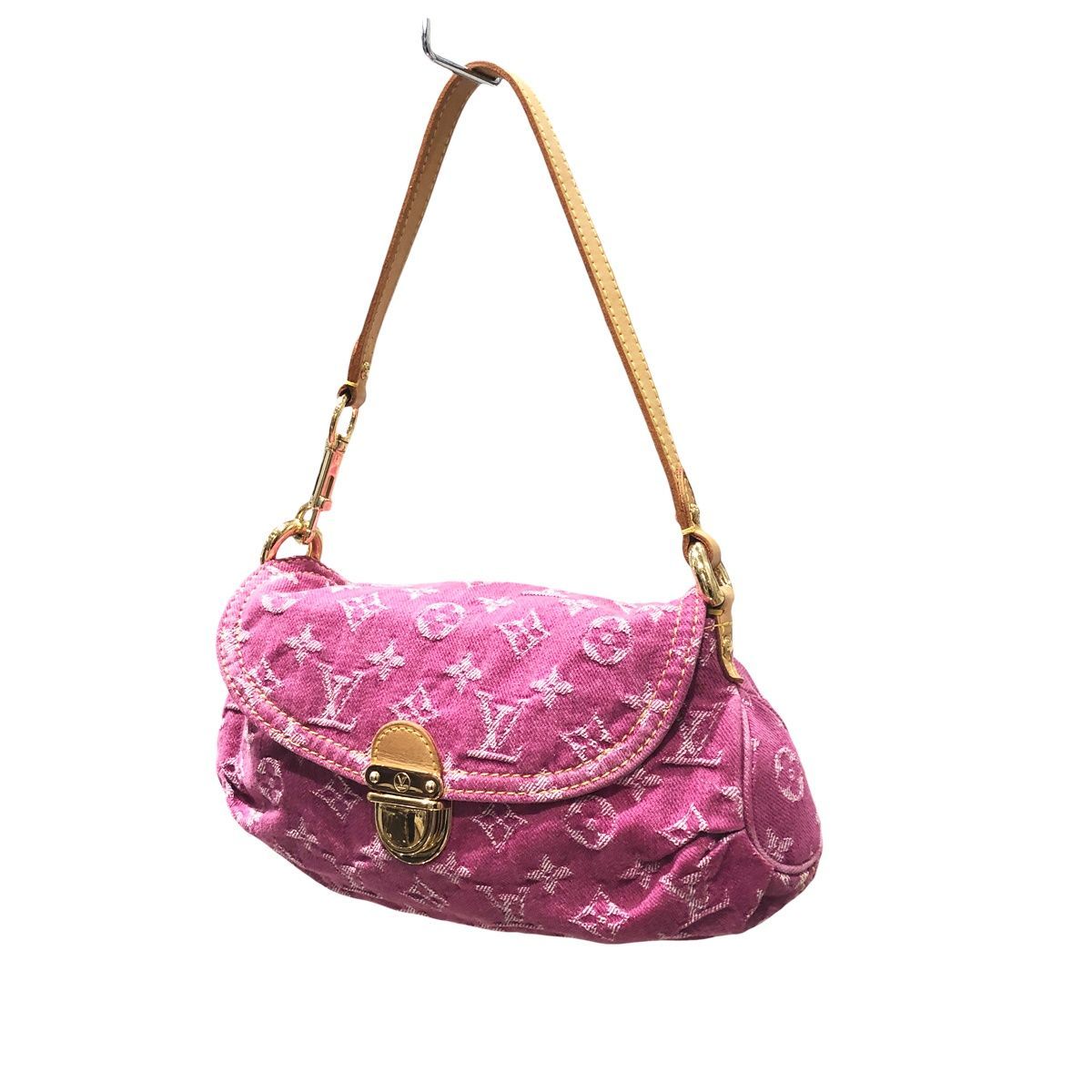 中古】 LOUIS VUITTON ルイ・ヴィトン ミニプリーティ M95216 