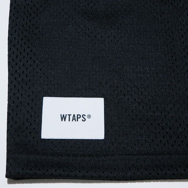 24aw WTAPS NETMINDER LS POLY ホッケーシャツ QB - メルカリ