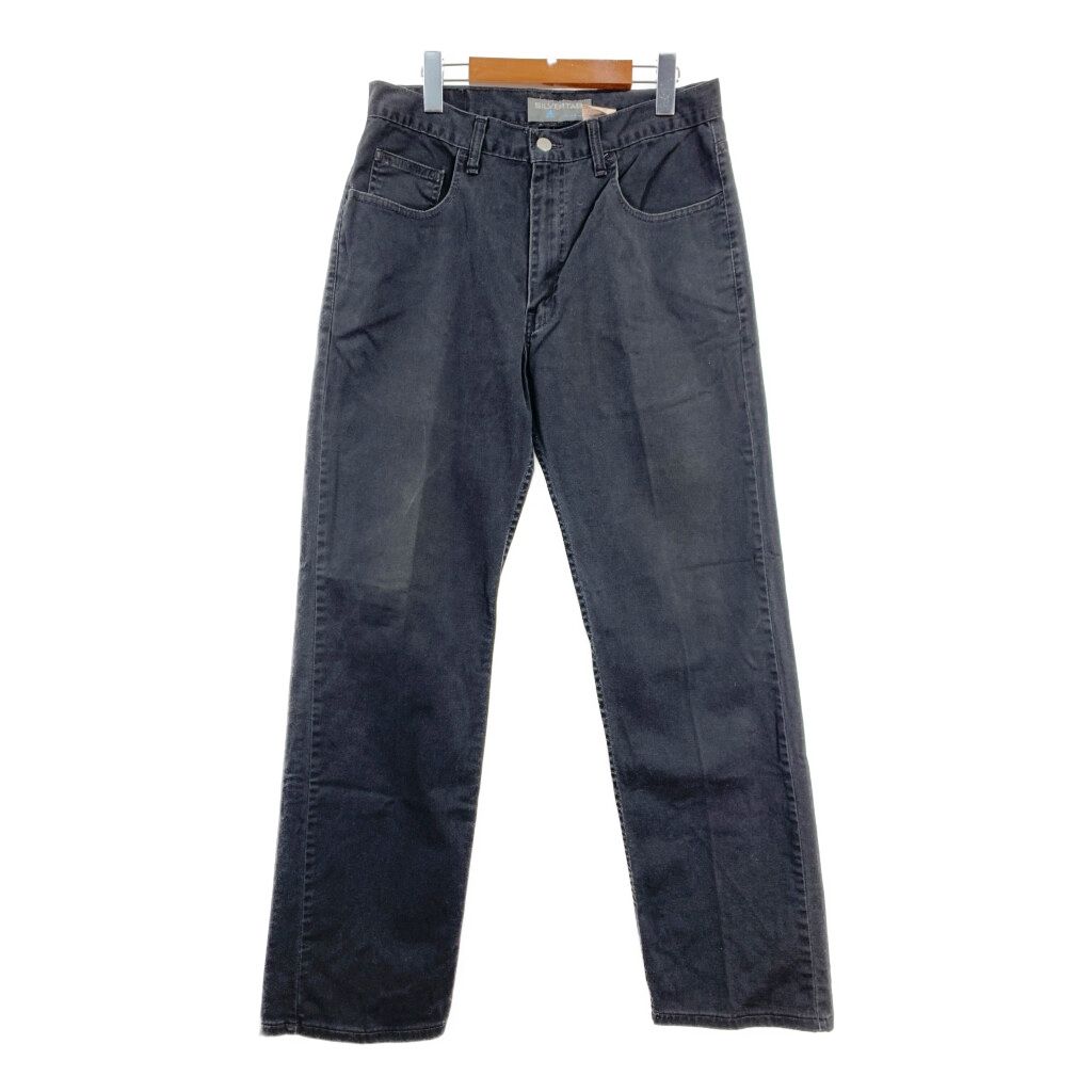 00年代 カナダ製 Levi's リーバイス SilverTab シルバータブ