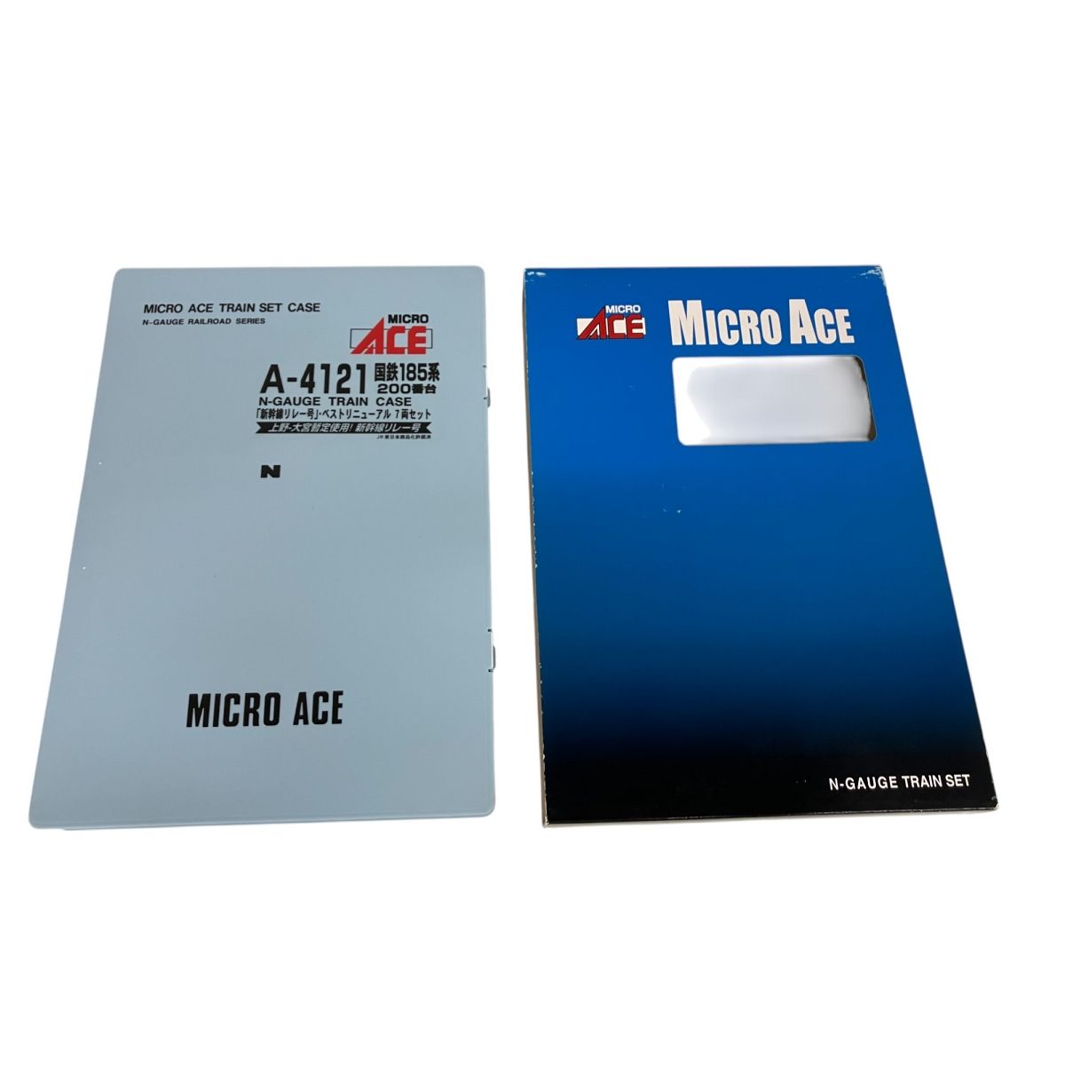 MICRO ACE A-4121 国鉄185系 200番台 新幹線リレー号 ベスト