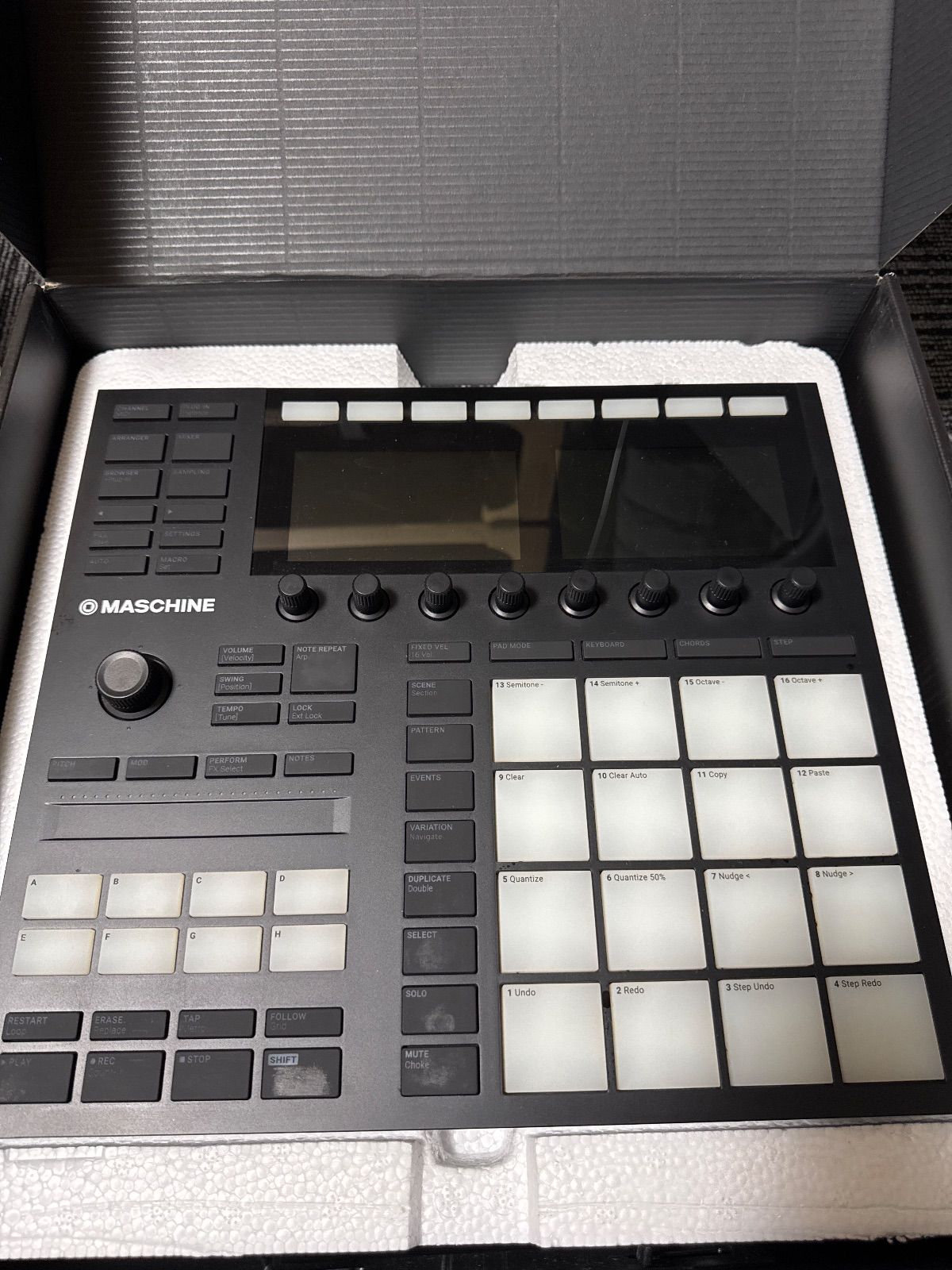 【箱付き】MASCHINE MK3 箱付き】MASCHINE MK3 - メルカリ