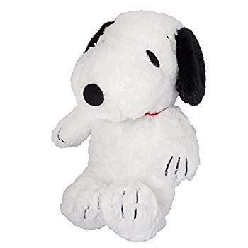 (未使用･未開封品)　ピーナッツ ハグハグ ぬいぐるみ Sサイズ スヌーピー 黒座高20cm df5ndr3 中古】(未使用・未開封品) ピーナッツ ハグハグ ぬいぐるみ Sサイズ