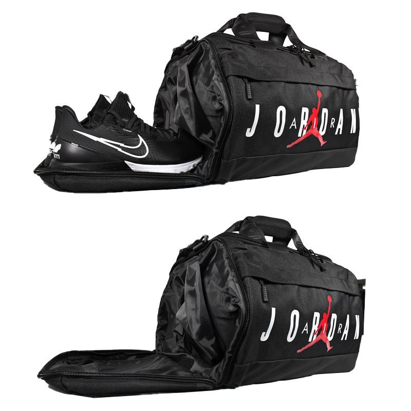 NIKE ナイキ JORDAN VELOCITY DUFFEL BAG (SMALL/46L