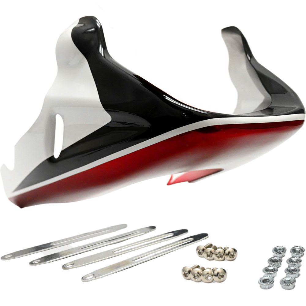 CB400SF CB1000SF CB1300SF CB400SB CBX400F CB750F VTR250 ジェイド ホーネット 汎用 フロントアンダーカウル フロント アンダー カウル アンダーカバー アンダー カバー フェンダー CBX