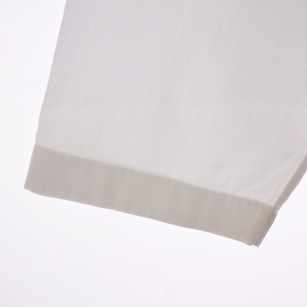 HERMES (エルメス) ハイネック ルーズフィット ドローコード付 長袖  