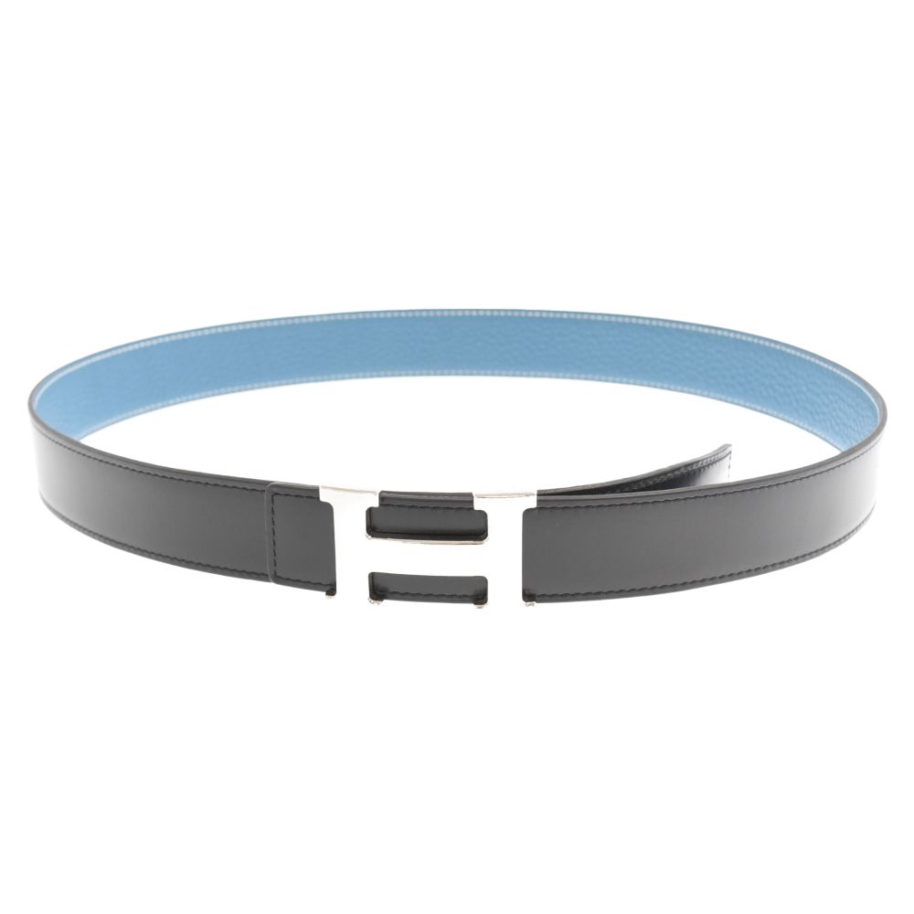◇エルメス◇コンスタンス/Hベルト/90/刻印:□O/ブランド HERMES 中古品 エルメス ベルト コンスタンス Hベルト ブラック