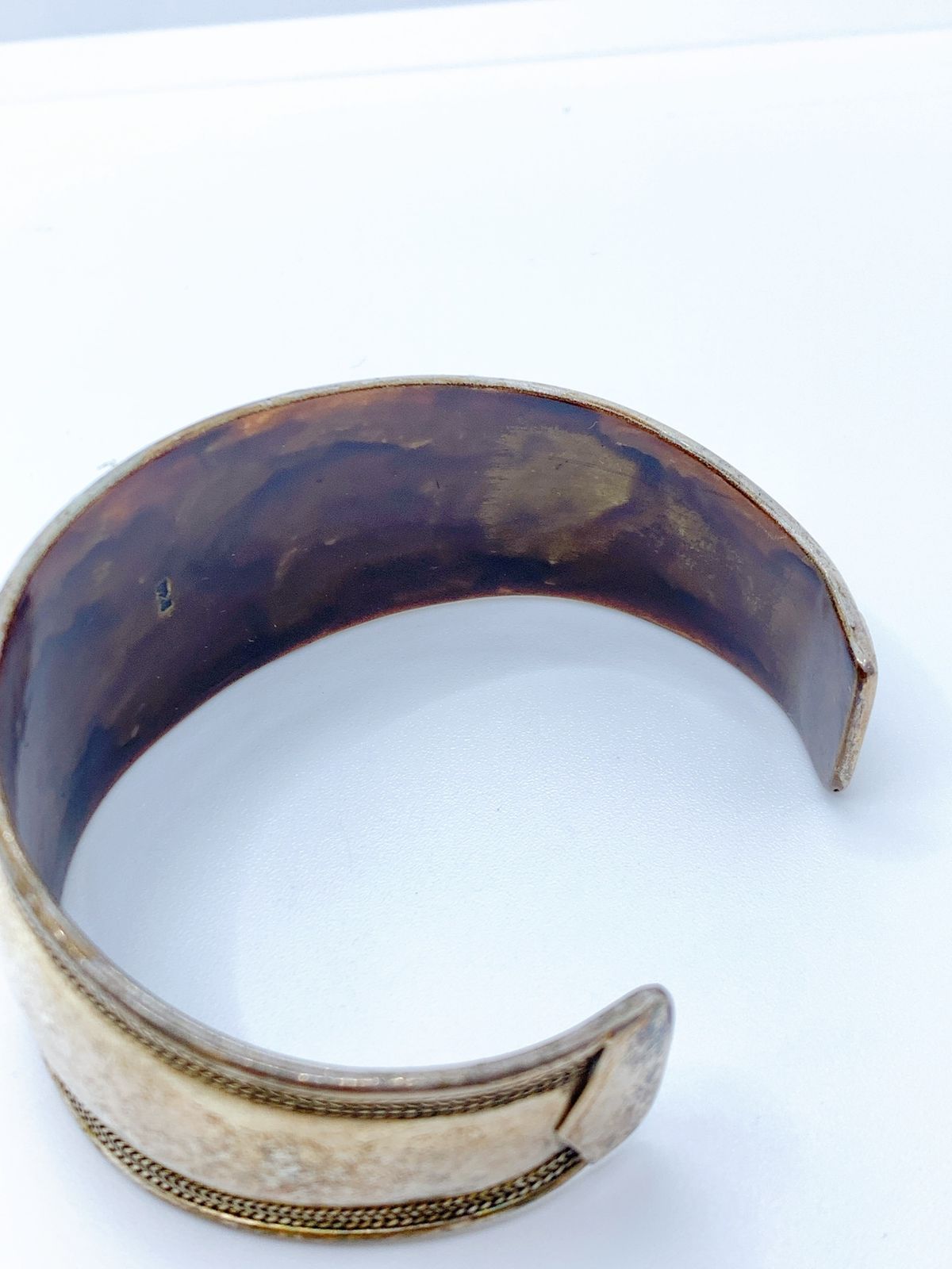 silver925/シルバー925 バングル/ブレスレット ヴィンテージ