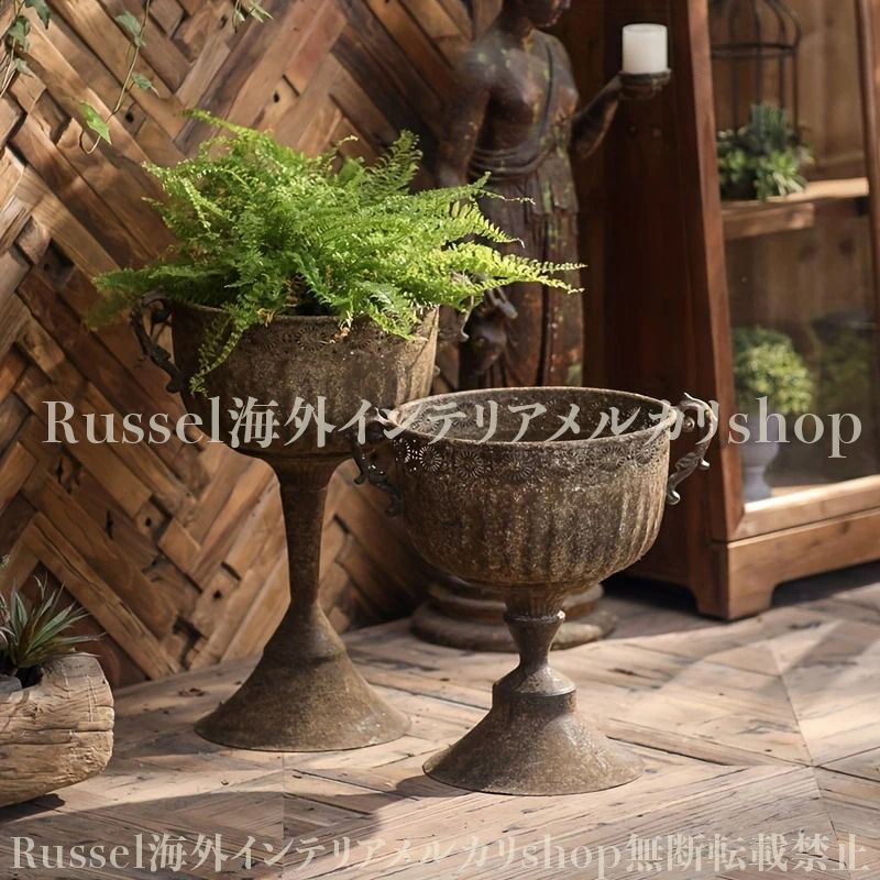 お取り置き中】ガーデニング雑貨セットシャビー西洋アンティーク