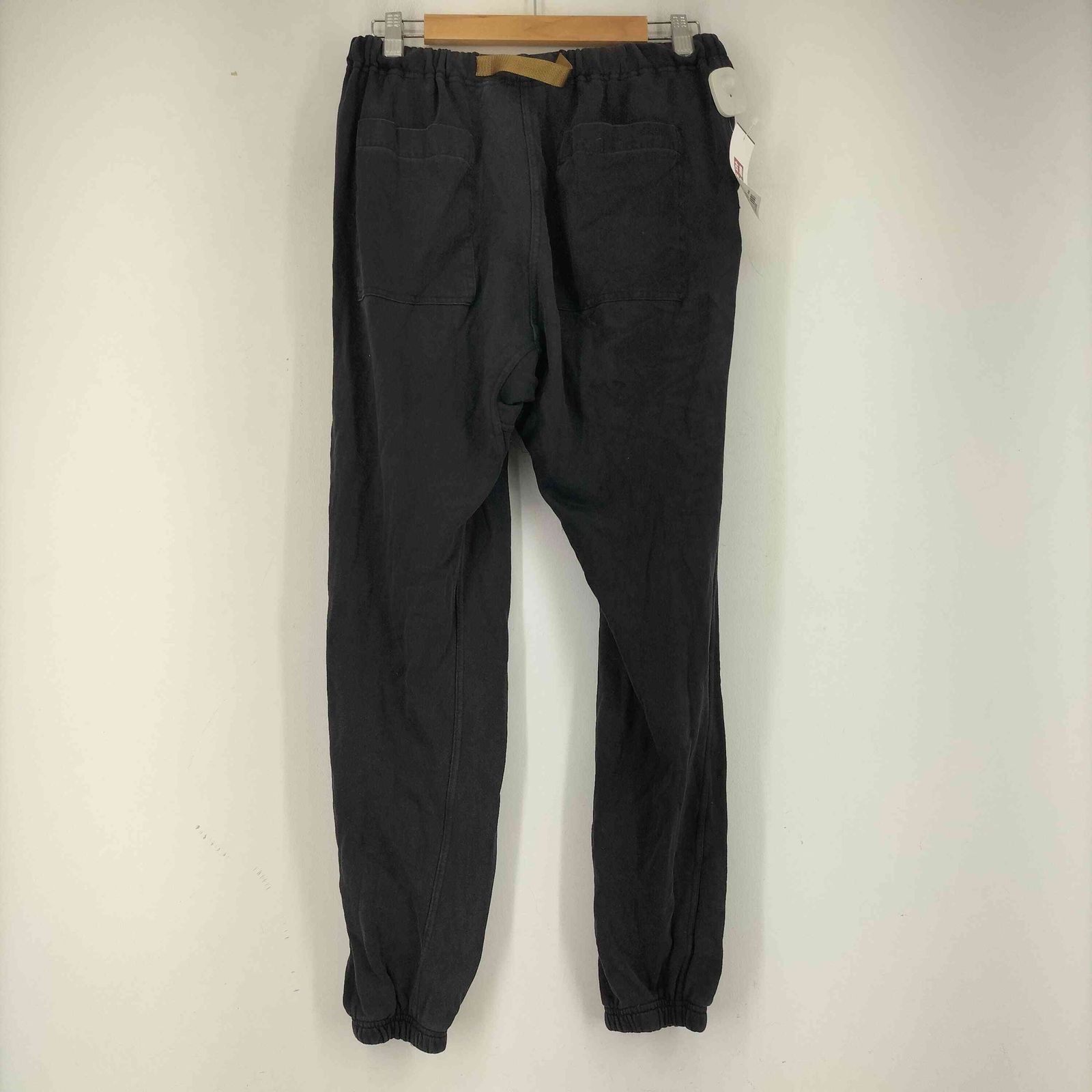 グラミチ GRAMICCI 別注 SWEAT NARROW RIB PANTS メンズ JPN：L 