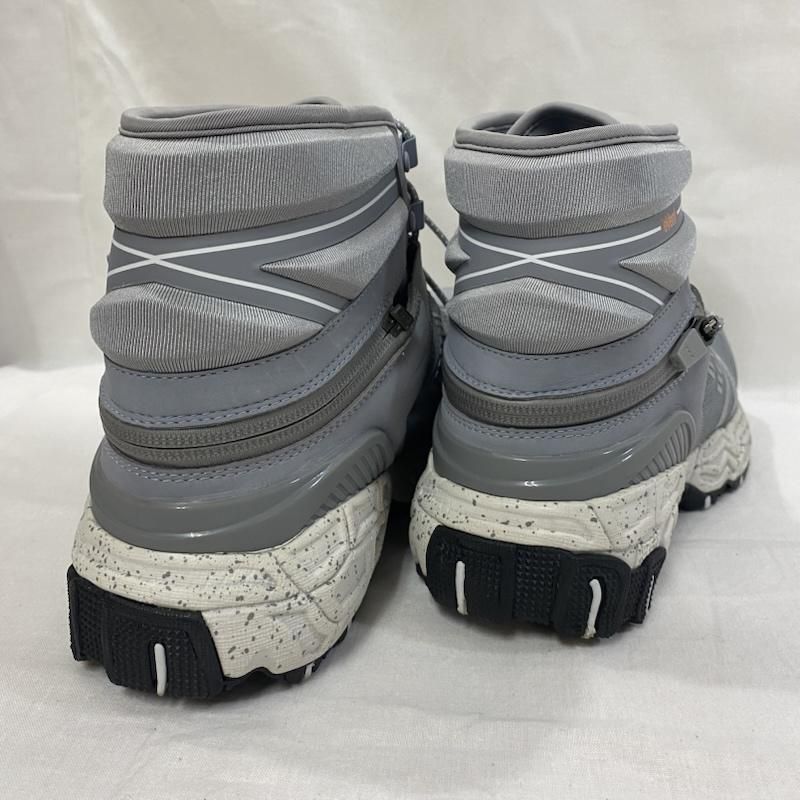 Balance ニュー ンス アウトドアシューズ MSNB 1 GY TDS NIOBIUM CONCEPT STEEL ワイズD US 8 26 cm トレッキングブーツ