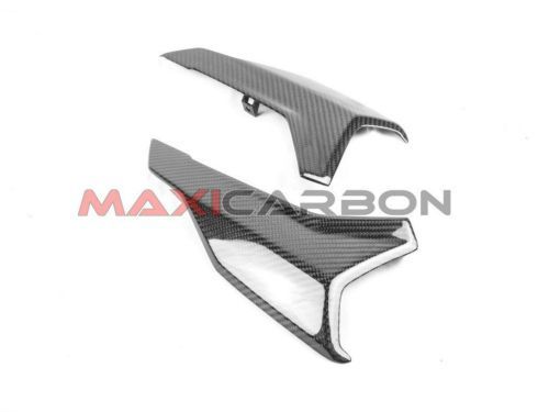 MXカーボン S1000R 21-23 リアサイドパネル 受注製造