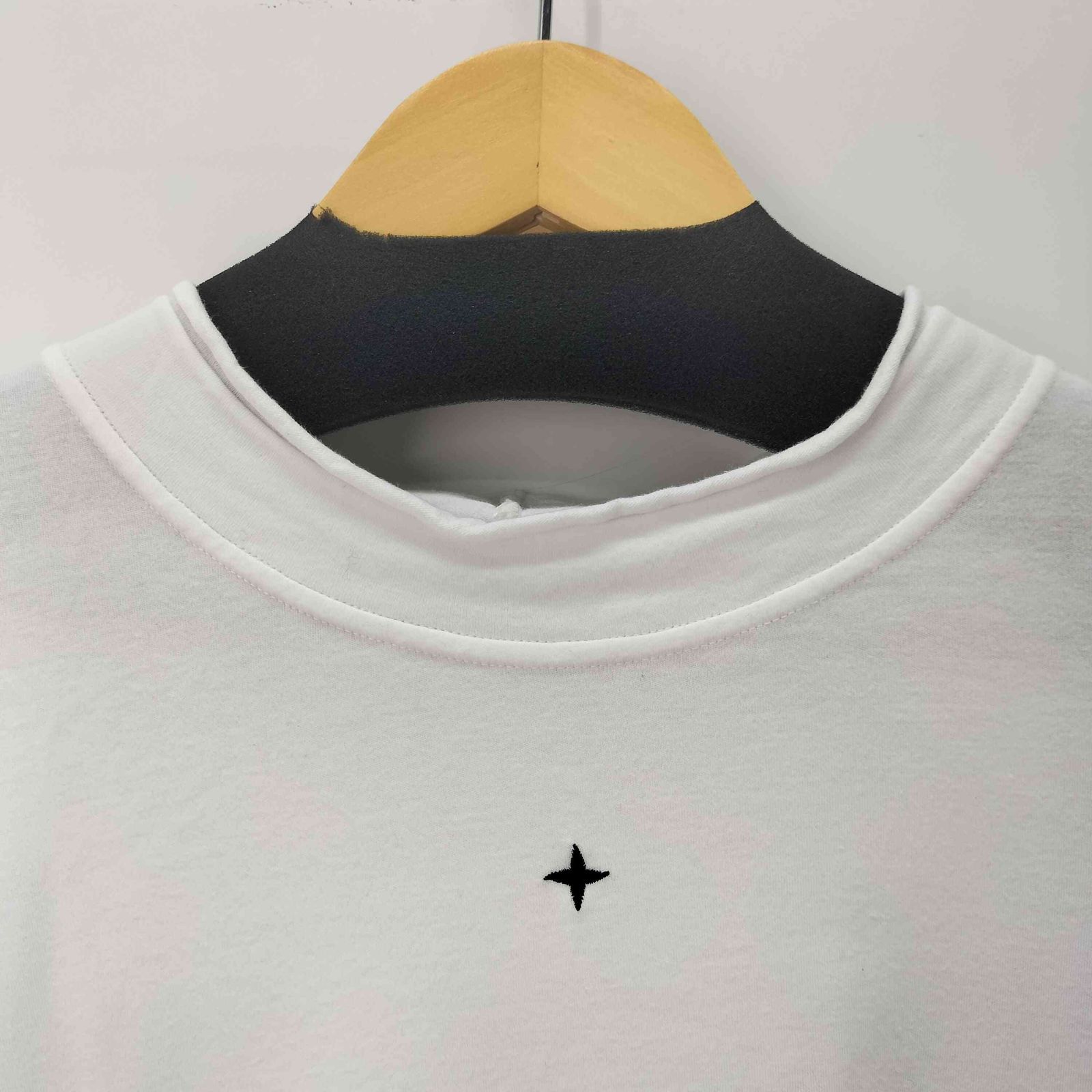 ストーンアイランド STONE ISLAND ワンポイントロゴ刺繍 S/S Tシャツ