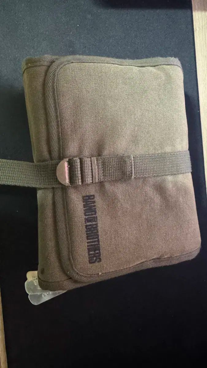 バンド OF ブラザーズ dvd ミリタリーセット