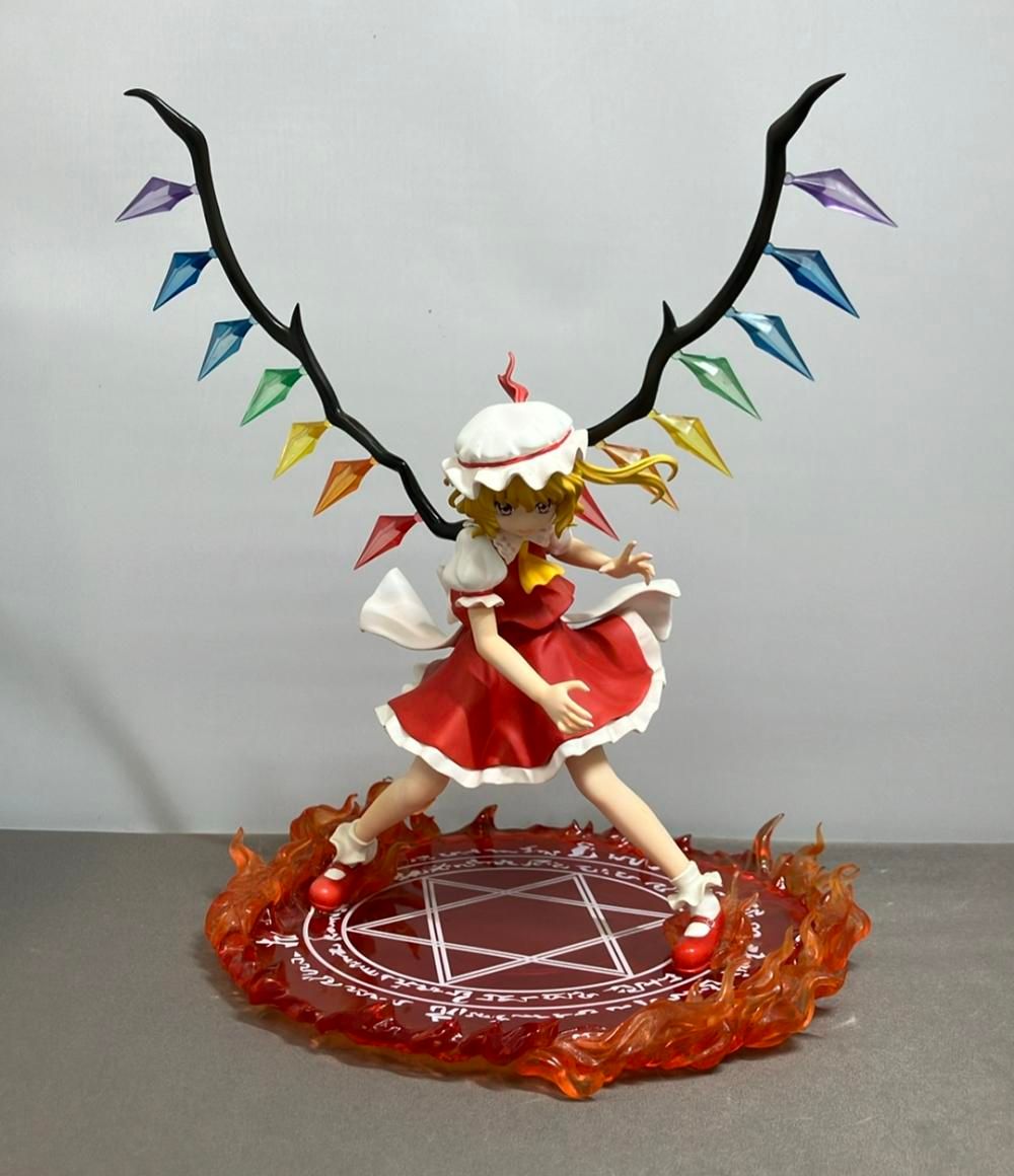 東方Project フィギュア 1/7 悪魔の妹 フランドール・スカーレット 紅