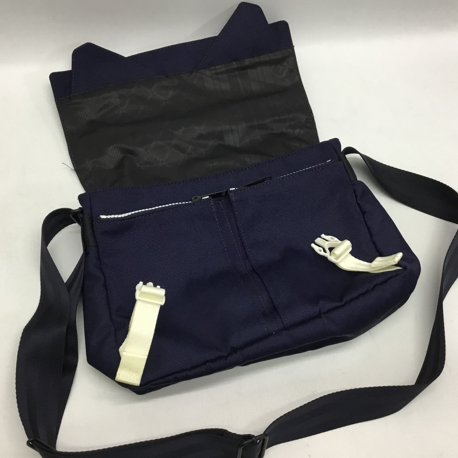 □美品 PORTER INTERNATIONAL ポーター インターナショナル ショルダー 
