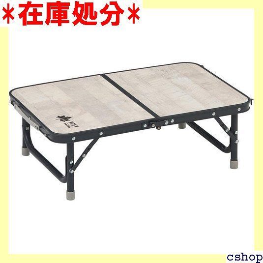 Helinox×BURTON テーブルワン 軽量テーブル Helinox table one