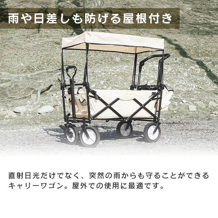 キャリーワゴン