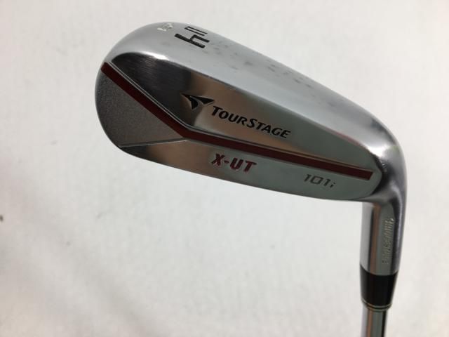 お買い得品！【中古ゴルフクラブ】ブリヂストン ツアーステージ X-UT 101i ユーティリティ 2009 NSプロ 950GH ウェイトフロー U4
