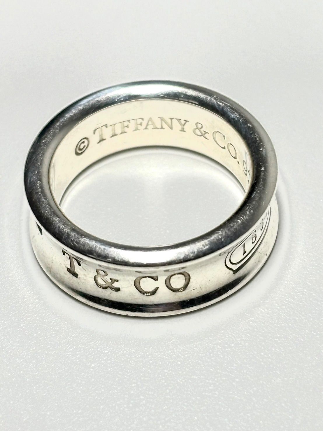 TIFFANY&CO. ティファニー1837 リング