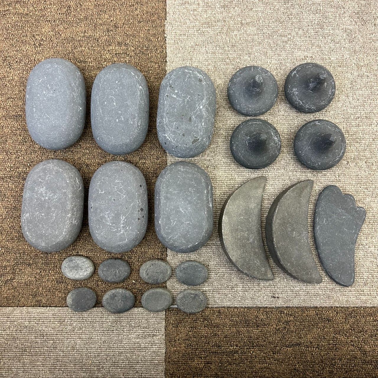 済み ホットストーンウォーマー