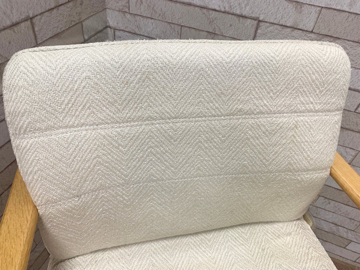 旭川家具 カンディハウス CondeHouse 高級 ラベンダー D アーム
