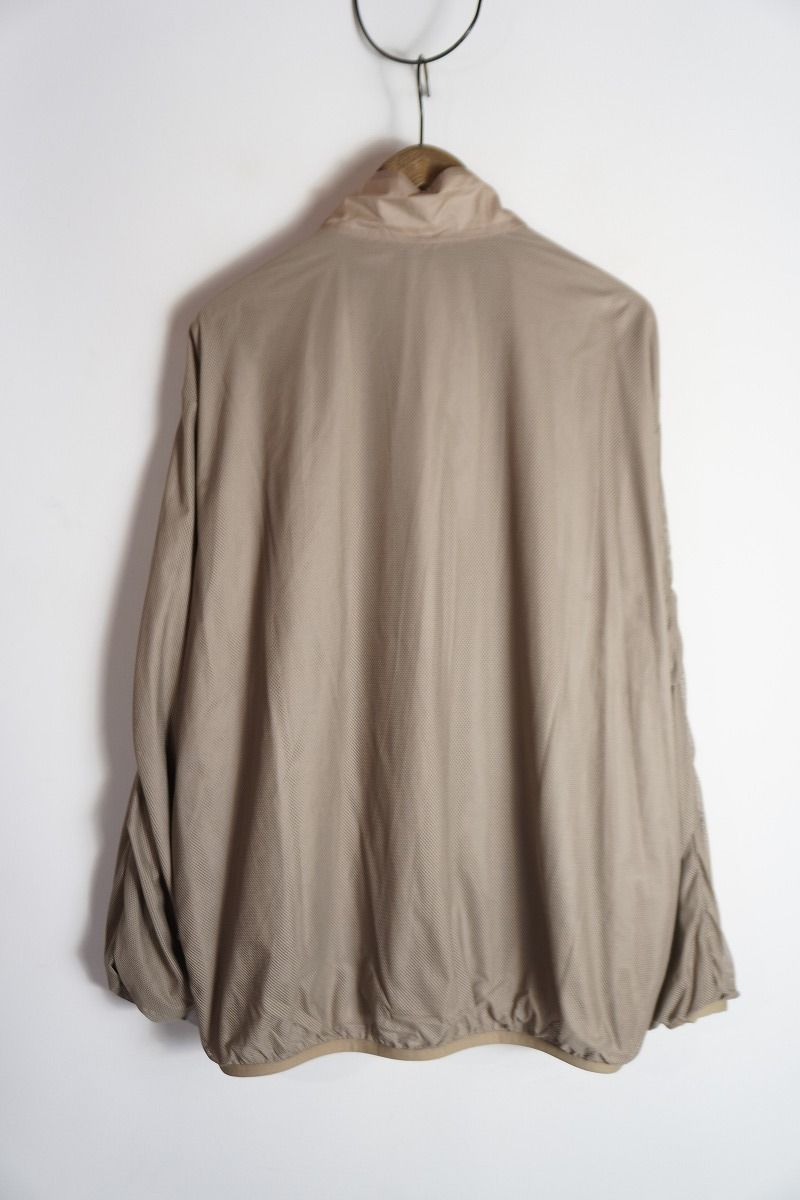 24SS DAIWA PIER39 ダイワ ピアサーティナイン TECH REVERSIBLE WIND SHIELD JACKET リバーシブル ジャケット BJ-22025 M 茶1016P KANDAIZUMI_COM