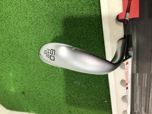 クリーブランド Cleveland RTX-6 ZIPCORE ツアーサテン 60°|10° MID ウェッジ WG Dynamic G フレックスS メンズ 男性用 右利き 右用 Dランク ゴルフクラブ