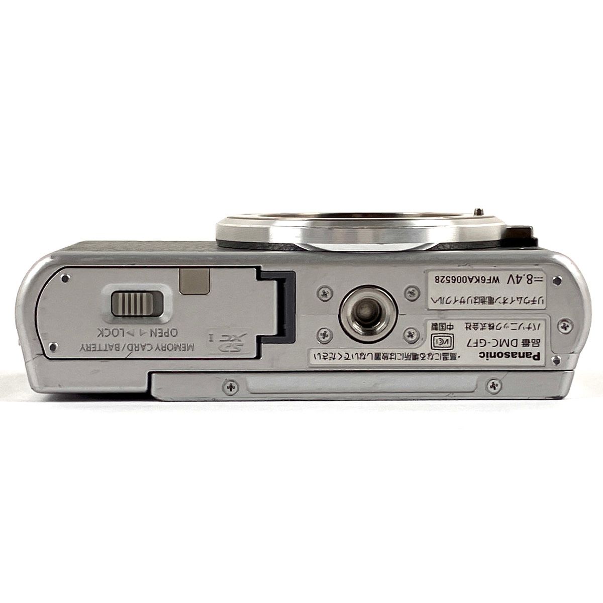 パナソニック LUMIX GF7☆高性能ミラーレス一眼☆WiFi転送 LUMIX dmc