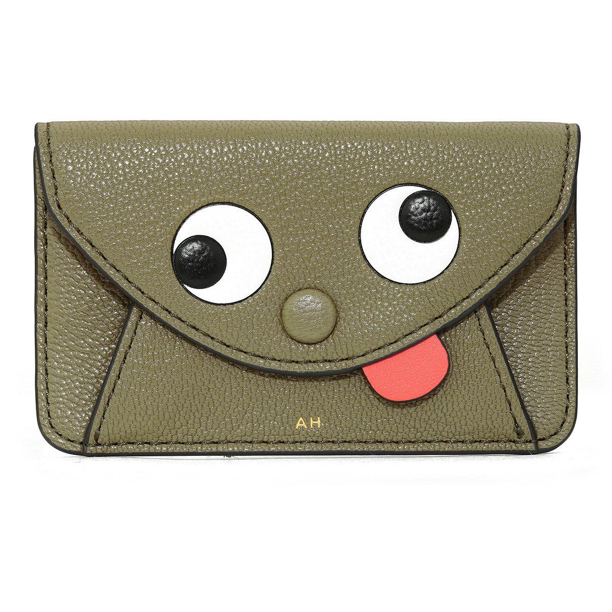 アニヤ ハインドマーチ ANYA HINDMARCH カードケース ザニー ファーン