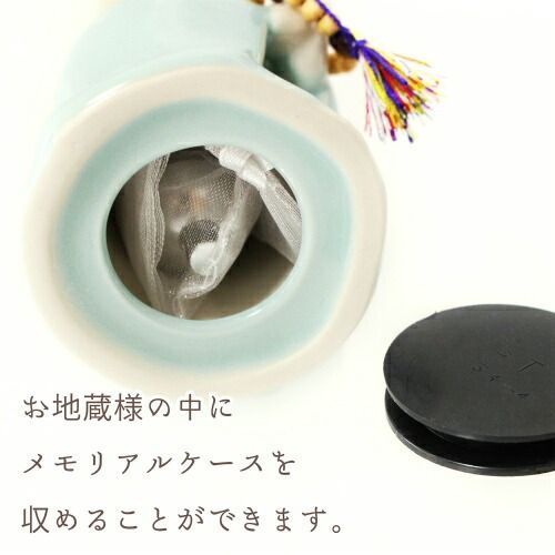 メモリアルケース 中