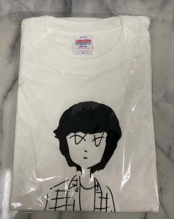 新品 未開封 街の上で 若葉竜也 Tシャツ 映画 ユニセックス L