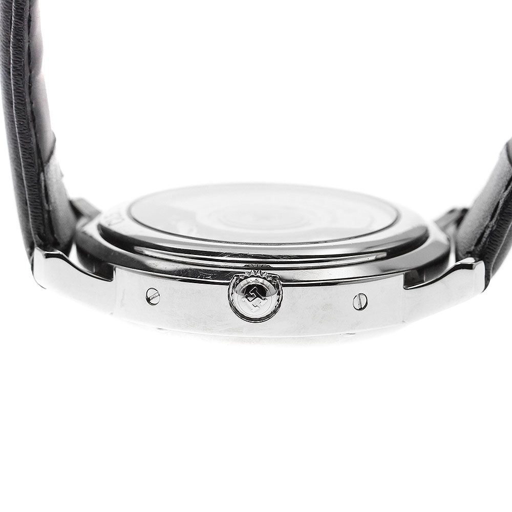 エルメス HERMES CL5.710 クリッパー デイト GMT 自動巻き メンズ内箱  