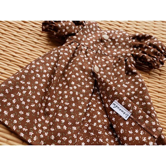 mediumサイズのおんなのこのエプロンセット②